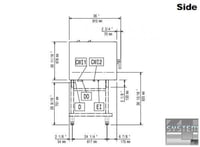 Пароконвектомат Electrolux AOS061ETA1, фото №4, інтернет-магазин харчового обладнання Систем4