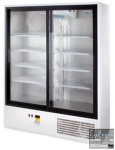 Холодильна шафа Mawi SCH 1400R Inox
