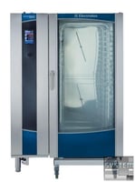 Пароконвектомат Electrolux AOS202ETA1, фото №1, интернет-магазин пищевого оборудования Систем4