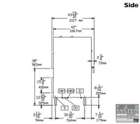 Пароконвектомат Electrolux AOS202ETA1, фото №4, интернет-магазин пищевого оборудования Систем4