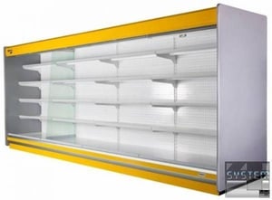 Холодильная горка Mawi RCHM 1,25/1,1, фото №1, интернет-магазин пищевого оборудования Систем4
