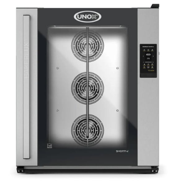 Конвекционная печь Unox XEFR-10EU-ETLV, фото №1, интернет-магазин пищевого оборудования Систем4