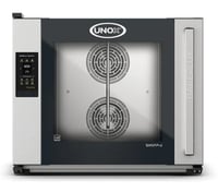 Конвекционная печь Unox XEFR-06EU-ETRV-MT, фото №1, интернет-магазин пищевого оборудования Систем4