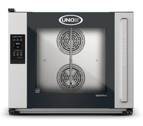 Конвекционная печь Unox XEFR-06EU-ETRV-MT, фото №1, интернет-магазин пищевого оборудования Систем4