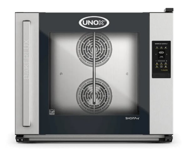 Конвекционная печь Unox XEFR-06EU-ETLV, фото №1, интернет-магазин пищевого оборудования Систем4