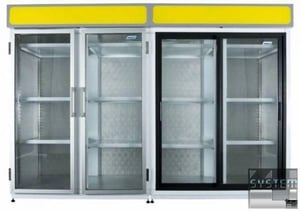 Холодильный шкаф Mawi SCHM