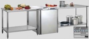 Холодильный шкаф Bartscher 110.139, фото №2, интернет-магазин пищевого оборудования Систем4