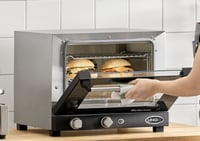 Піч конвекційна Unox XF003, фото №2, інтернет-магазин харчового обладнання Систем4