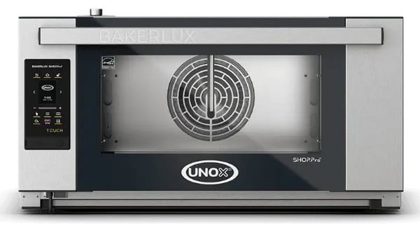Конвекційна піч Unox XEFR-03EU-ETDP, фото №1, інтернет-магазин харчового обладнання Систем4