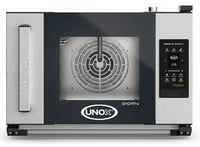 Конвекционная печь Unox XEFR-03HS-ETLV, фото №1, интернет-магазин пищевого оборудования Систем4