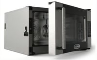 Конвекционная печь Unox XEFR-03HS-ETLV, фото №3, интернет-магазин пищевого оборудования Систем4