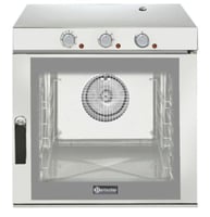Печь конвекционная Bartscher 4300PS 206.775, фото №1, інтернет-магазин харчового обладнання Систем4