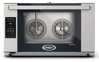 Конвекционная печь Unox XEFR-04EU-ETDP, фото №1, интернет-магазин пищевого оборудования Систем4