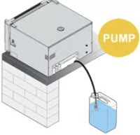 Конвекционная печь Unox XEFR-04EU-ETDP, фото №2, интернет-магазин пищевого оборудования Систем4