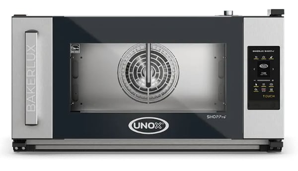 Конвекційна піч Unox XEFR-03EU-ETLV, фото №1, інтернет-магазин харчового обладнання Систем4