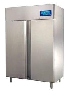 Морозильна шафа CustomCool CCF 1400N, фото №1, інтернет-магазин харчового обладнання Систем4