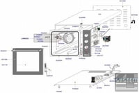Печь конвекционная  Bartscher бета - АВ42320 206.773, фото №2, интернет-магазин пищевого оборудования Систем4