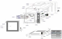 Печь конвекционная  Bartscher бета - АВ433VO 206.777, фото №2, интернет-магазин пищевого оборудования Систем4