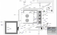 Печь конвекционная  Bartscher бета - АВ664VO 206.796, фото №2, интернет-магазин пищевого оборудования Систем4