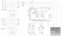 Печь конвекционная  Bartscher бета - АC464VO 106.793, фото №3, интернет-магазин пищевого оборудования Систем4