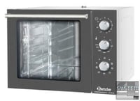 Печь конвекционная  Bartscher бета - АВ4230 106.773, фото №1, інтернет-магазин харчового обладнання Систем4