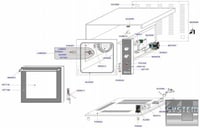 Печь конвекционная  Bartscher бета - АВ433VO 206.774, фото №2, интернет-магазин пищевого оборудования Систем4