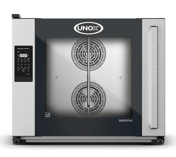 Конвекционная печь Unox XEFR-06EU-ELRV-DR, фото №1, интернет-магазин пищевого оборудования Систем4