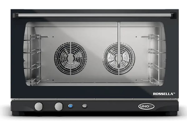 Піч конвекційна Unox XFT193, фото №1, інтернет-магазин харчового обладнання Систем4