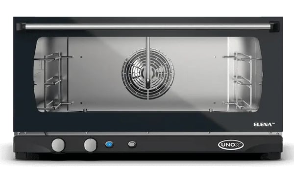 Піч конвекційна Unox XFT183, фото №1, інтернет-магазин харчового обладнання Систем4