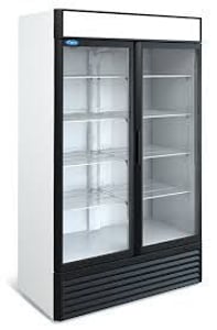 Холодильный шкаф МХМ Капри 1,12СК, фото №1, интернет-магазин пищевого оборудования Систем4