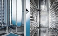 Печь конвекционная Angelo Po FC611E, фото №6, інтернет-магазин харчового обладнання Систем4