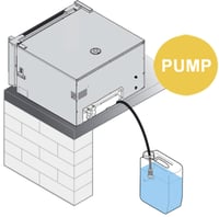 Піч конвекційна Unox XFT113, фото №3, інтернет-магазин харчового обладнання Систем4