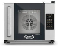 Конвекционная печь Unox XEFR-04HS-EMLV