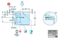 Печь конвекционная Angelo Po FC611G, фото №8, интернет-магазин пищевого оборудования Систем4