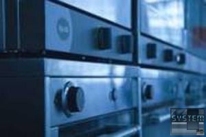 Печь конвекционная Apach A9/10 RXSD, фото №2, интернет-магазин пищевого оборудования Систем4
