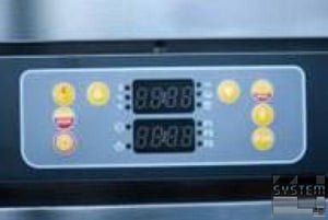 Печь конвекционная Apach A9/10 RXSD, фото №5, интернет-магазин пищевого оборудования Систем4
