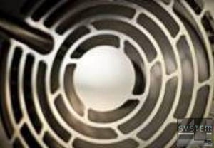 Печь конвекционная Apach A9/10 RXSD, фото №6, интернет-магазин пищевого оборудования Систем4