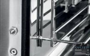 Печь конвекционная Apach A9/10 RXSD, фото №7, интернет-магазин пищевого оборудования Систем4
