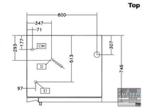 Печь конвекционная Electrolux FCE061, фото №3, интернет-магазин пищевого оборудования Систем4