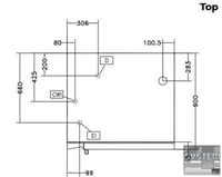 Пекти конвекційна Electrolux FCE101, фото №3, інтернет-магазин харчового обладнання Систем4