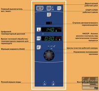 Печь конвекционная Electrolux AOS061ECA2, фото №7, интернет-магазин пищевого оборудования Систем4