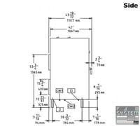 Печь конвекционная Electrolux AOS202ECA2, фото №4, интернет-магазин пищевого оборудования Систем4