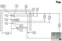 Пекти конвекційна Electrolux AOS101ECY2, фото №3, інтернет-магазин харчового обладнання Систем4