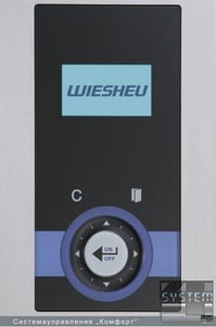 Конвекционная печь  WIESHEU Dibas 64 L, фото №7, интернет-магазин пищевого оборудования Систем4