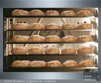Конвекционная печь  WIESHEU Minimat 64 M, фото №5, интернет-магазин пищевого оборудования Систем4