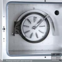 Конвекционная печь  WIESHEU Minimat 64 M, фото №6, интернет-магазин пищевого оборудования Систем4