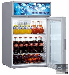 Холодильный шкаф Liebherr BCDv 1002, фото №1, интернет-магазин пищевого оборудования Систем4