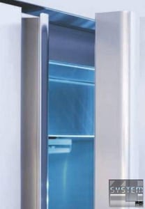 Шкаф холодильный Samaref DB 700M TN, фото №3, интернет-магазин пищевого оборудования Систем4