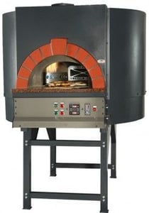 Печь для пиццы Morello Forni MIX110ST, фото №1, интернет-магазин пищевого оборудования Систем4