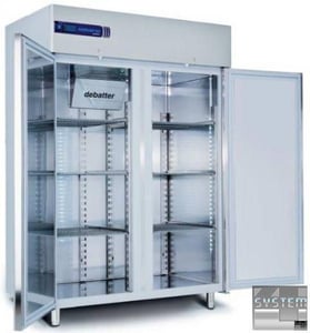 Шкаф холодильный Samaref DB 1400M TN, фото №2, интернет-магазин пищевого оборудования Систем4